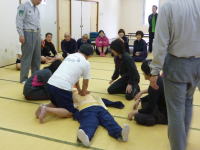 AED講習会