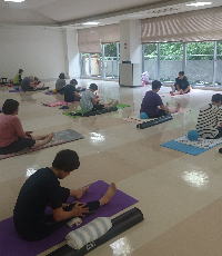 コンディショニング教室