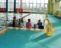 小学生のクロール