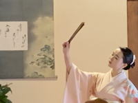 午年のお舞初め