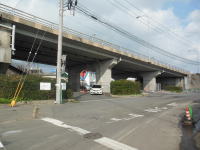 関彦橋駐車場