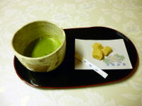抹茶
