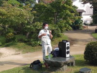 ウッチー先生の植物おもしろ観察会