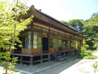 長府庭園8月の催し