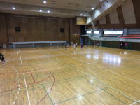 下関市体育館
