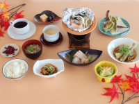 紅葉膳