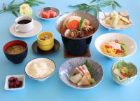 季節限定ランチ　夏彩膳
