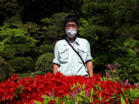 ウッチー先生のおもしろ植物観察会