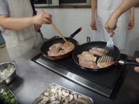 食欲の秋 料理教室